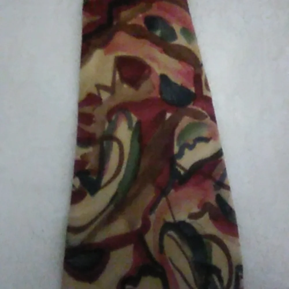 Jerry Garcia Necktie
